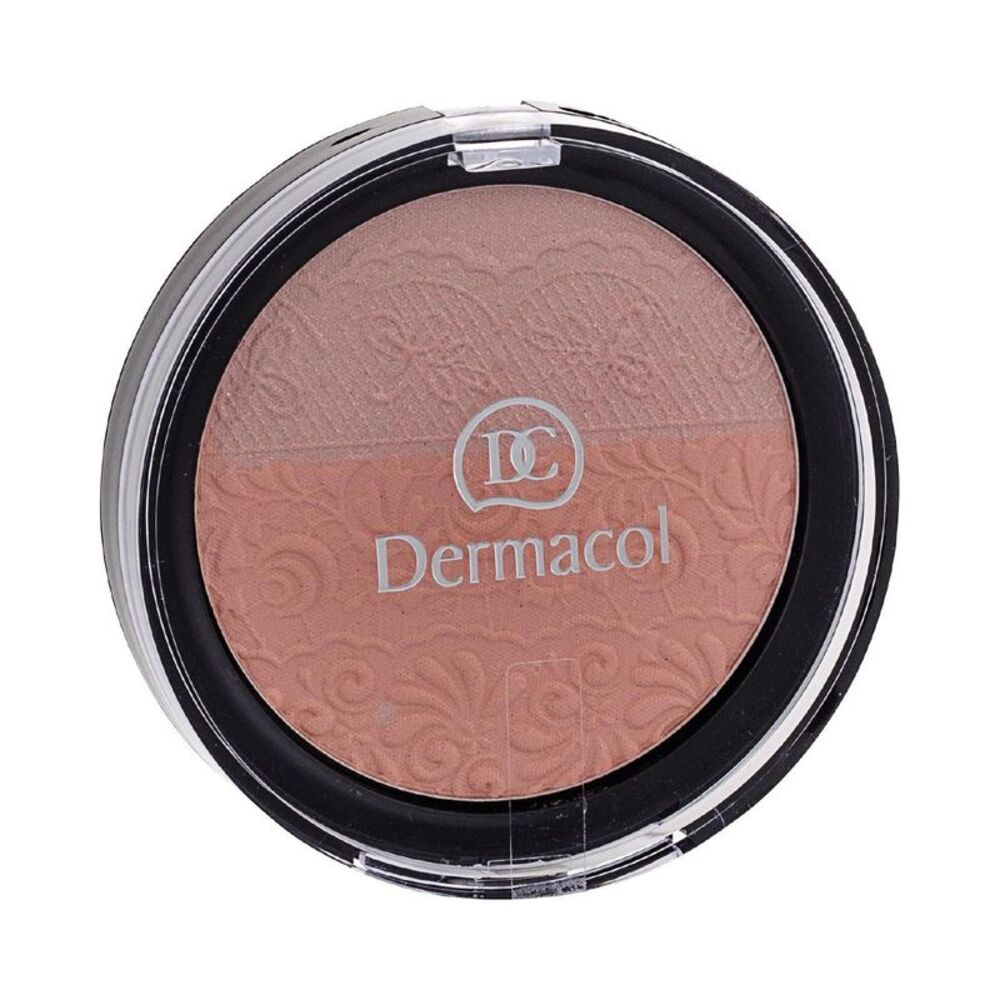 Dermacol Duo-blusher No. 3 Blusher No. 3  for Women 0.29 oz - New